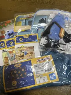 ♡*様 パペットスンスン一番くじグッズ セット