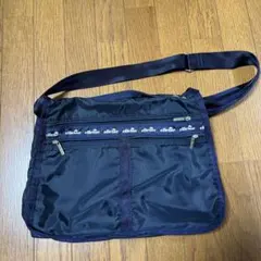 ellesse ネイビー ショルダーバッグのサムネイル