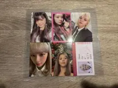 twice ジョンヨン トレカセット