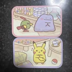 ポケモンセンター限定 プチ缶コレクション 十ポケ十色