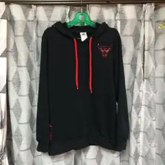 adidas アディダス シカゴブルズ BULLS パーカー ジョーダン