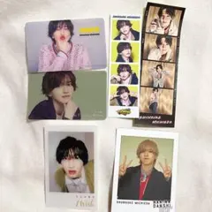 【匿名配送】　道枝駿佑　セット