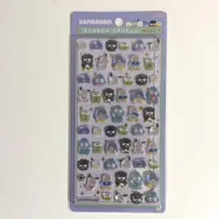 正規品 ボンボンドロップシール mini サンリオ はぴだんぶい