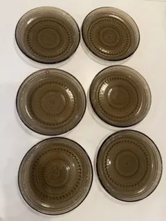 値下げ iittalaイッタラ カステヘルミ サンド ガラスボウル 4個セット