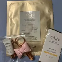 đ Alba HYDROGEL MASK SET