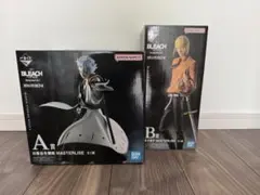 一番くじ BLEACH A賞 日番谷冬獅郎 B賞 平子真子 - メルカリ