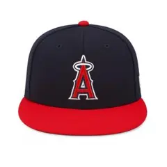 大谷翔平 2021MVP 刺繍キャップ NEWERA 9FIFTY