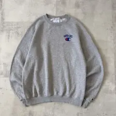 アメリカ規格　champioチャンピオン　スウェット　サンタクルーズ　刺繍ロゴ