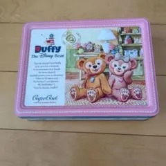 Duffy and Friends 空き缶