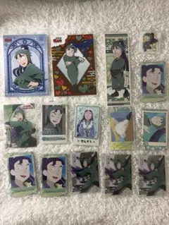 忍たま乱太郎 立花仙蔵 グッズセット