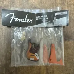 Fender ミニチュアコレクション　ジャズベース　サンバースト
