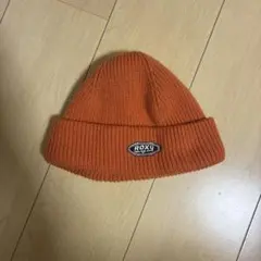 ROXY オレンジ ニット帽のサムネイル