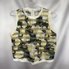 EGOIST 花柄トップス