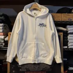 あいみょん Y2K PIKO ピコ サーファー用 フルジップスウェットパーカー