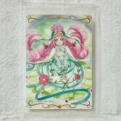 【内袋未開封】プリキュア カード ウエハース 11 キュアフェリーチェ R