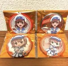 2026年最新】御坂美琴 缶バッジの人気アイテム - メルカリ