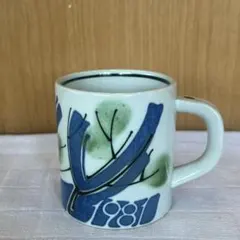 ロイヤルコペンハーゲン イヤーマグ 1970年 コーヒーカップ Roy jE0E