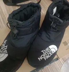 ノースフェイス　THE NORTH FACE スノー　ブーツ ブラック　27cm