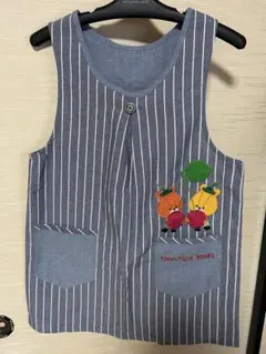 ルルロロ　エプロン