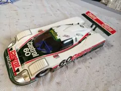 タミヤ 1/10 RC カストロールジャガーのサムネイル