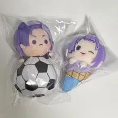 ブルーロック 御影玲王 ぬいぐるみ