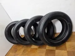 中古タイヤ 4本 ブリヂストン ネクストリー 155/65R13 - メルカリ