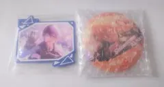 プロセカ✕あんスタ　セガラッキーくじ D賞 E賞　東雲彰人、青柳冬弥