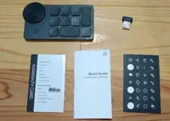 XP-PEN ワイヤレスショートカットリモート　左手デバイス