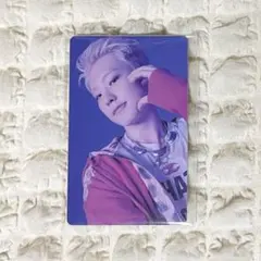 bss teleparty ホシ weverse global 特典 トレカ