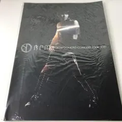 堂本光一　BPM コンサートツアー2010パンフレット