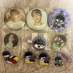 TXT ヒュニンカイ まとめ売り