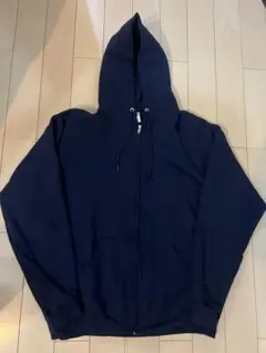 JERZEES ジップパーカー