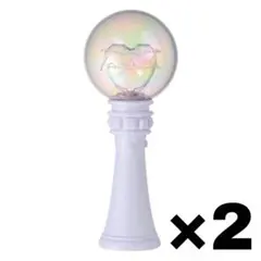 なにわ男子 ペンライト 2本セット