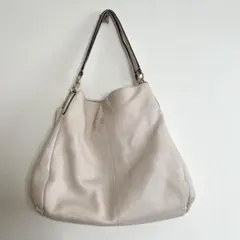 COACH ☆レザー ショルダーバッグ