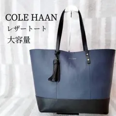 ✨セール中✨COLE HAAN コールハーン レザートートバッグ 通勤 通学