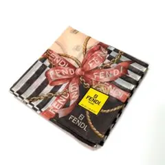 【最終価格】フェンディ ハンカチ新品 / FENDI