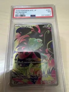 2026年最新】フシギダネAR psa10の人気アイテム - メルカリ