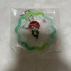 カラフルピーチ じゃぱぱ アクリルキーホルダー