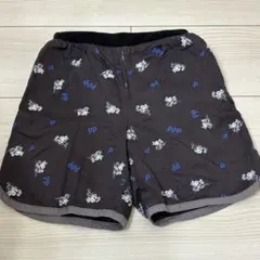 PEANUTS スヌーピー ハーフパンツ 710