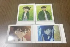 ● 名探偵コナン ぱしゃこれ 100万ドルの五稜星 新一 コナン セット