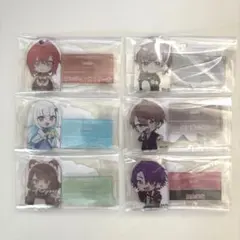 にじさんじ チョコエッグ さんばか 叶 加賀美ハヤト 渡会雲雀