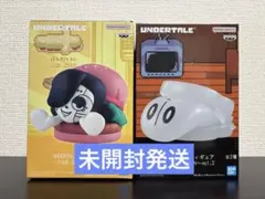 UNDERTALE フィギュア FOOD DESIGN vol.2 | Mercari