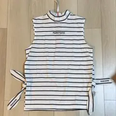 パーリーゲイツ　ノースリーブ　トップス　レディース　ウェアのサムネイル