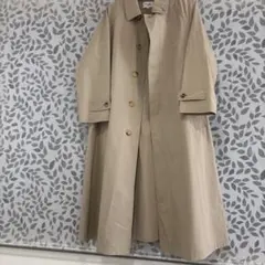 ルグラジック　ロングステンカラーコート
