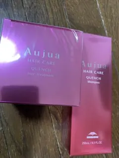 オージュア クエンチ シャンプー、トリートメントセット