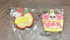 サンリオ メルヘン工房 おなまえホルダー ミニチュアラバーマスコット2