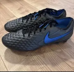 Nike Tiempo ブラック サッカーシューズ　取替式SG 2026年最新】ナイキ ティエンポ sgの人気アイテム - メルカリ