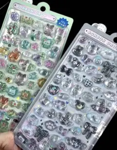ボンボンドロップシール 正規品 2枚セット