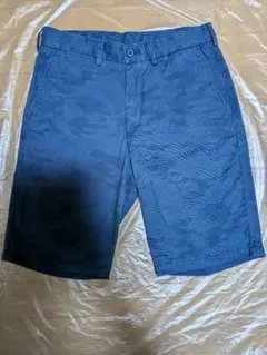 ユニクロ　ハーフパンツ　迷彩柄　Ｓsize