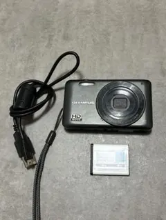 OLYMPUS VG-170 ホワイト コンパクトデジタルカメラ 本体 未開封